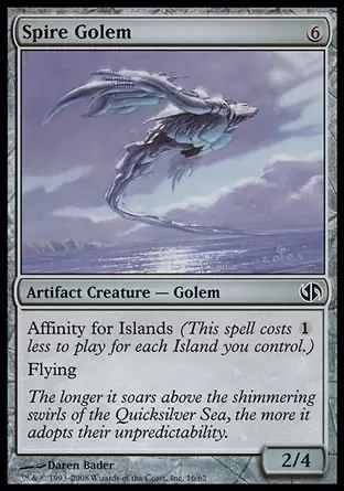 Jace vs. Chandra - Golem des cimes