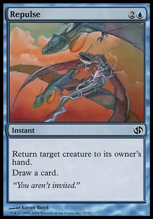 Jace vs. Chandra - Répulsion