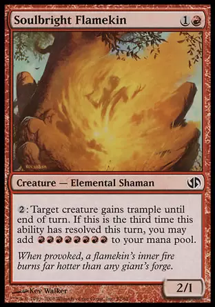 Jace vs. Chandra - Sangpyre clairâme