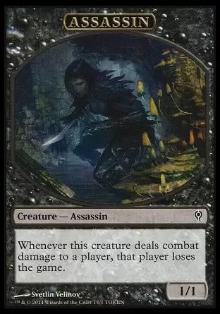 Jace vs. Vraska - Assassin