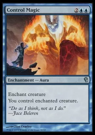 Jace vs. Vraska - Contrôle magique