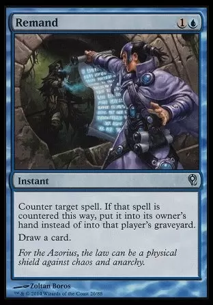 Jace vs. Vraska - Déférence
