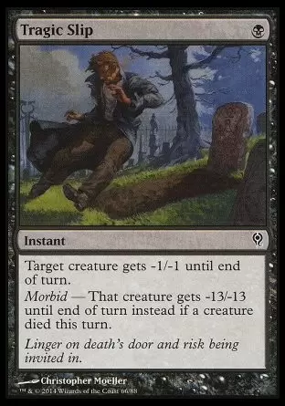 Jace vs. Vraska - Fatale glissade
