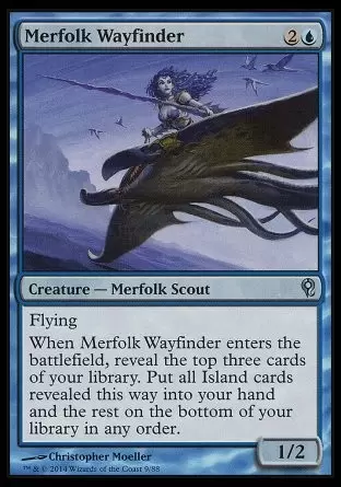 Jace vs. Vraska - Guidevoie ondine
