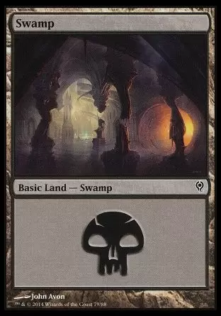 Jace vs. Vraska - Marais