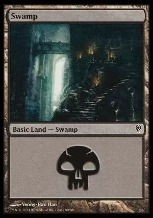 Jace vs. Vraska - Marais
