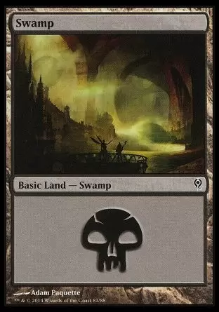 Jace vs. Vraska - Marais