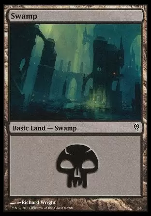 Jace vs. Vraska - Marais