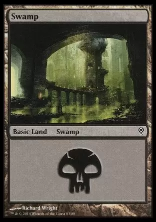Jace vs. Vraska - Marais
