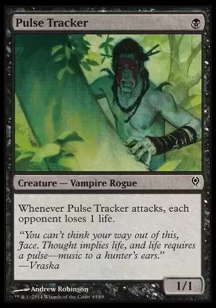 Jace vs. Vraska - Traqueur de pouls