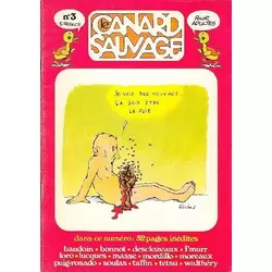 Le Canard Sauvage n° 3