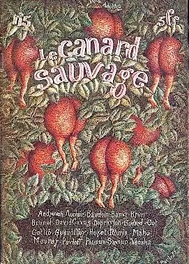 Le Canard Sauvage - Le Canard Sauvage n° 5