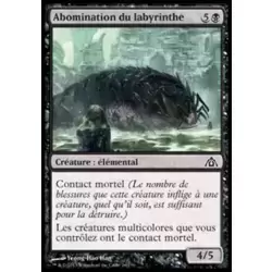 Abomination du labyrinthe
