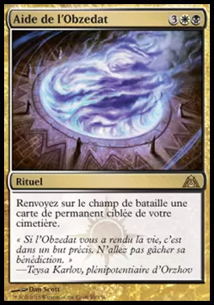 Le Labyrinthe du Dragon - Aide de l\'Obzedat