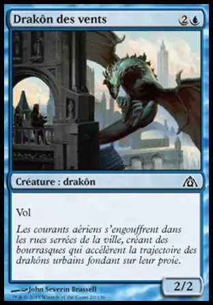 Le Labyrinthe du Dragon - Drakôn des vents