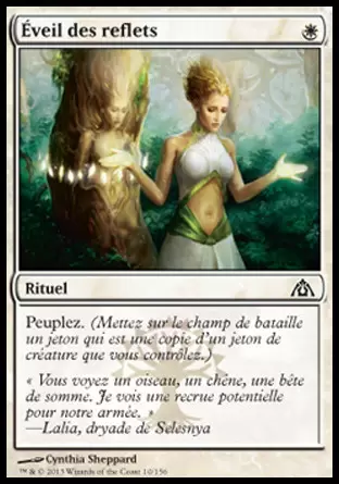 Le Labyrinthe du Dragon - Éveil des reflets
