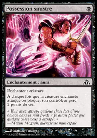 Le Labyrinthe du Dragon - Possession sinistre