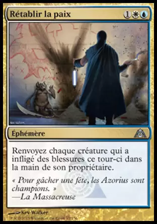 Le Labyrinthe du Dragon - Rétablir la paix