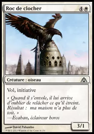 Le Labyrinthe du Dragon - Roc de clocher