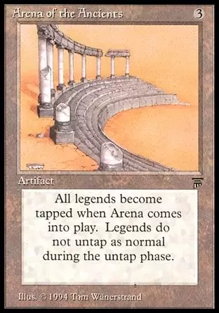 Legends - Arena of the Ancients
