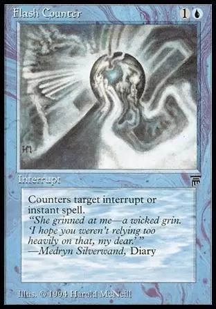 Legends - Contresort immédiat