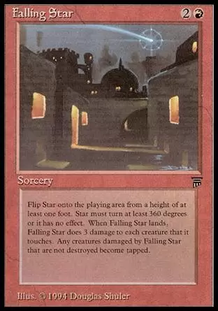 Legends - Falling Star