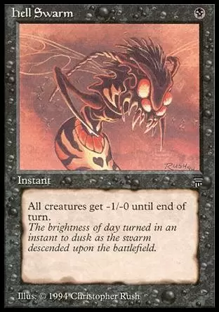 Legends - Hell Swarm