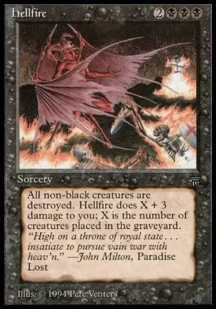 Legends - Hellfire