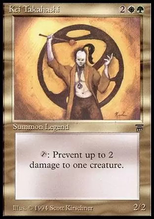 Legends - Kei Takahashi
