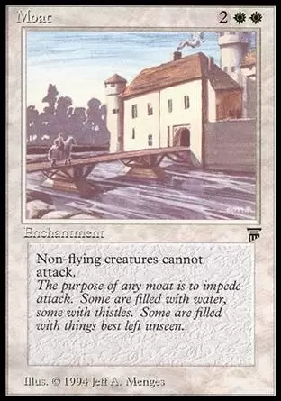 Legends - Moat