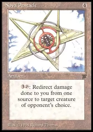 Legends - Nova Pentacle