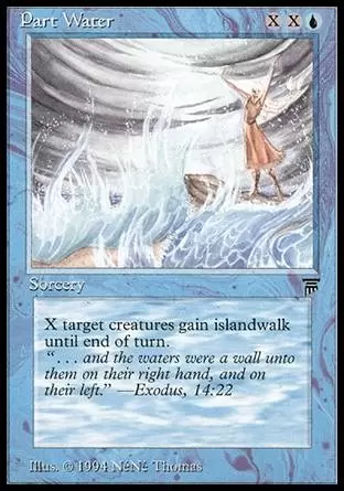 Legends - Part Water