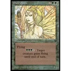 Pixie Queen