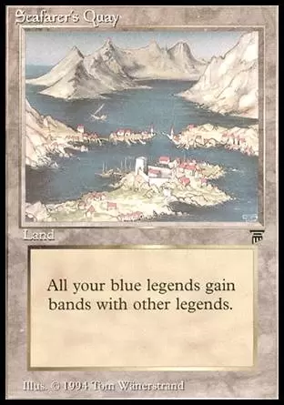 Legends - Seafarer\'s Quay