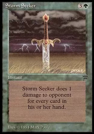 Legends - Storm Seeker