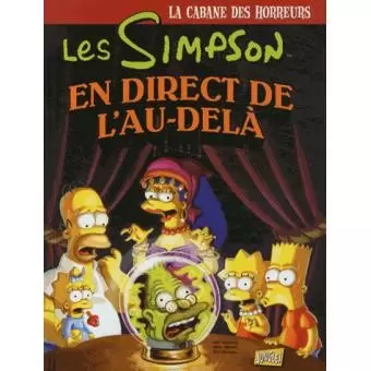 Les Simpson - La cabane des horreurs - En direct de l\'au delà