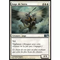 Ange de Serra