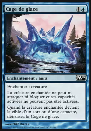 Set de Base 2010 - M10 - Cage de glace
