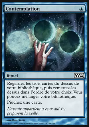 Set de Base 2010 - M10 - Contemplation