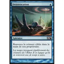 Désinvocation