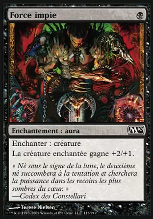 Set de Base 2010 - M10 - Force impie