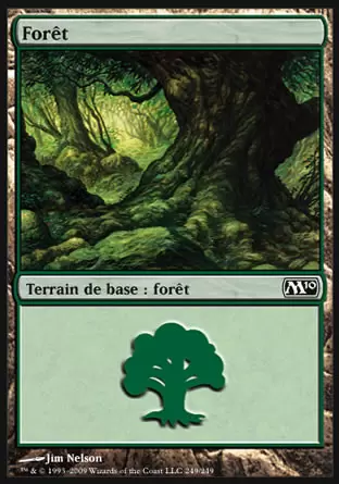 Set de Base 2010 - M10 - Forêt