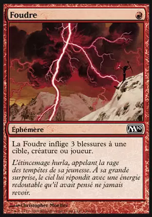 Set de Base 2010 - M10 - Foudre