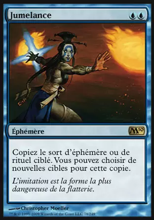 Set de Base 2010 - M10 - Jumelance