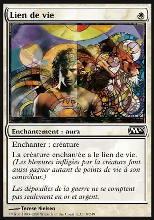 Set de Base 2010 - M10 - Lien de vie