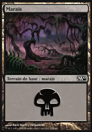 Set de Base 2010 - M10 - Marais