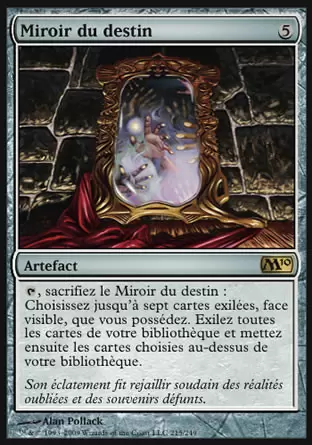Set de Base 2010 - M10 - Miroir du destin