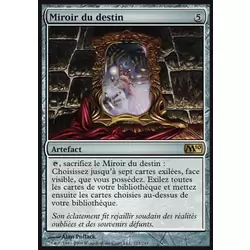 Miroir du destin