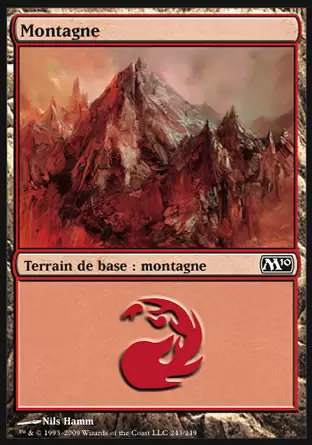 Set de Base 2010 - M10 - Montagne
