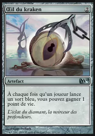 Set de Base 2010 - M10 - Oeil du kraken